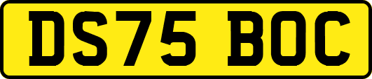 DS75BOC