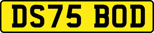 DS75BOD