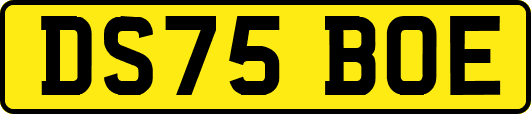 DS75BOE