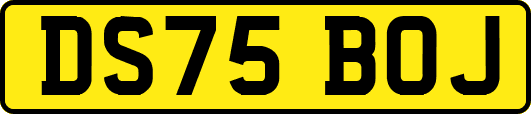 DS75BOJ