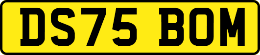 DS75BOM