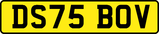 DS75BOV