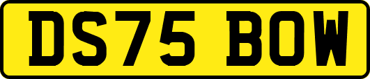 DS75BOW