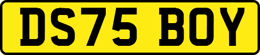 DS75BOY