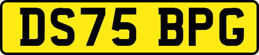 DS75BPG