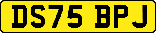 DS75BPJ