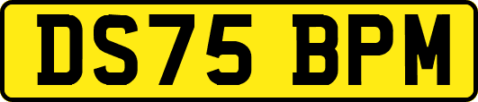 DS75BPM