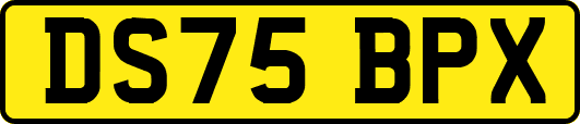 DS75BPX