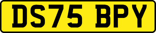 DS75BPY