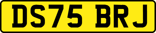 DS75BRJ