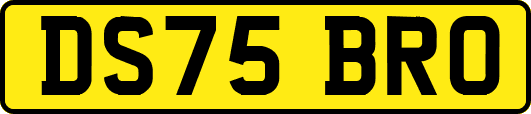 DS75BRO