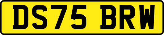 DS75BRW