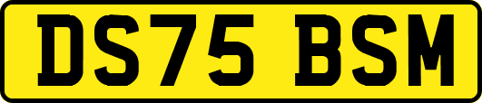 DS75BSM