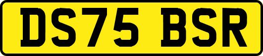 DS75BSR