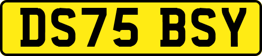 DS75BSY