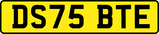 DS75BTE