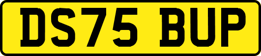 DS75BUP