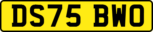 DS75BWO