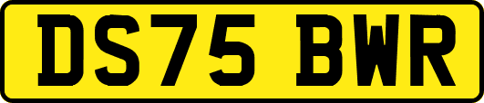 DS75BWR