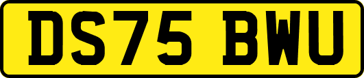 DS75BWU