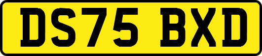 DS75BXD