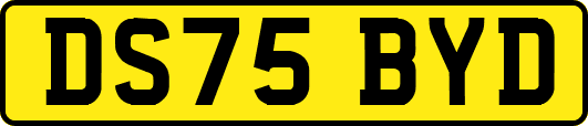 DS75BYD