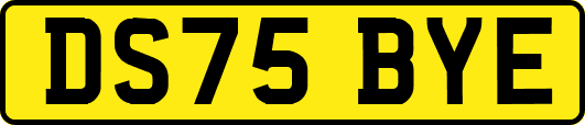 DS75BYE
