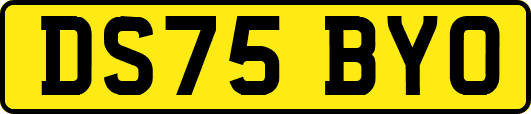 DS75BYO