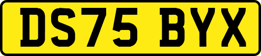 DS75BYX