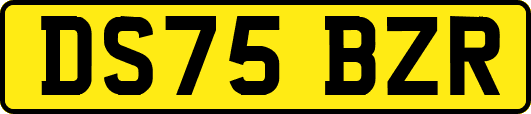 DS75BZR