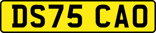 DS75CAO