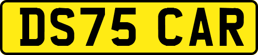 DS75CAR