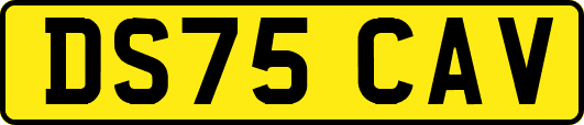 DS75CAV