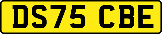 DS75CBE