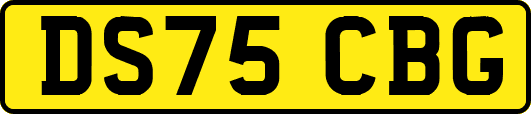 DS75CBG