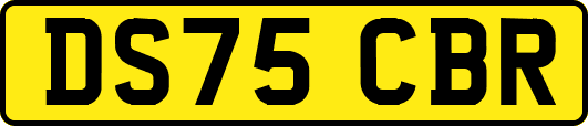 DS75CBR