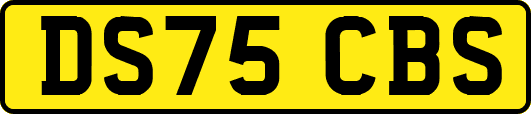 DS75CBS