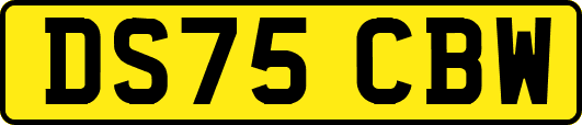 DS75CBW
