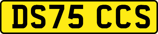 DS75CCS