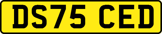DS75CED