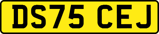 DS75CEJ