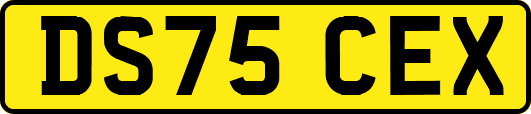 DS75CEX