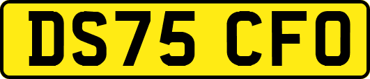 DS75CFO