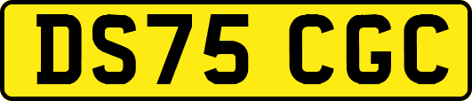 DS75CGC