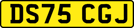 DS75CGJ