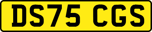 DS75CGS