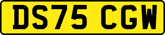 DS75CGW