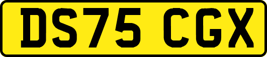 DS75CGX