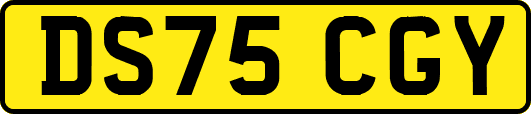 DS75CGY