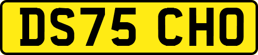 DS75CHO
